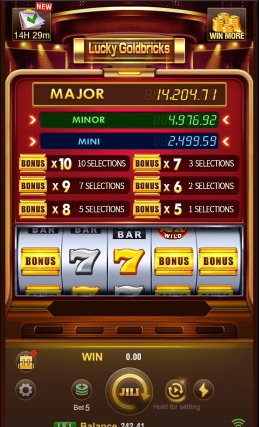 Boomerang bet Casino game