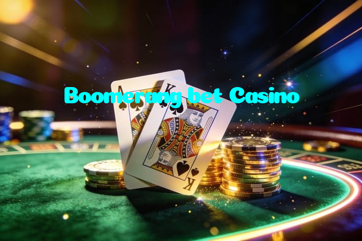 available types of Boomerang bet Casino bet including pre-match live express and system bets
