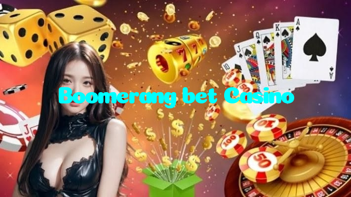 available types of Boomerang bet Casino bet including pre-match live express and system bets
