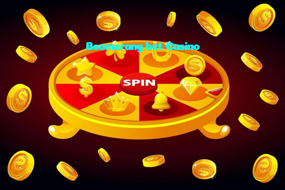 available types of Boomerang bet Casino bet including pre-match live express and system bets