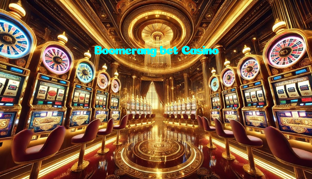 Boomerang bet Casino