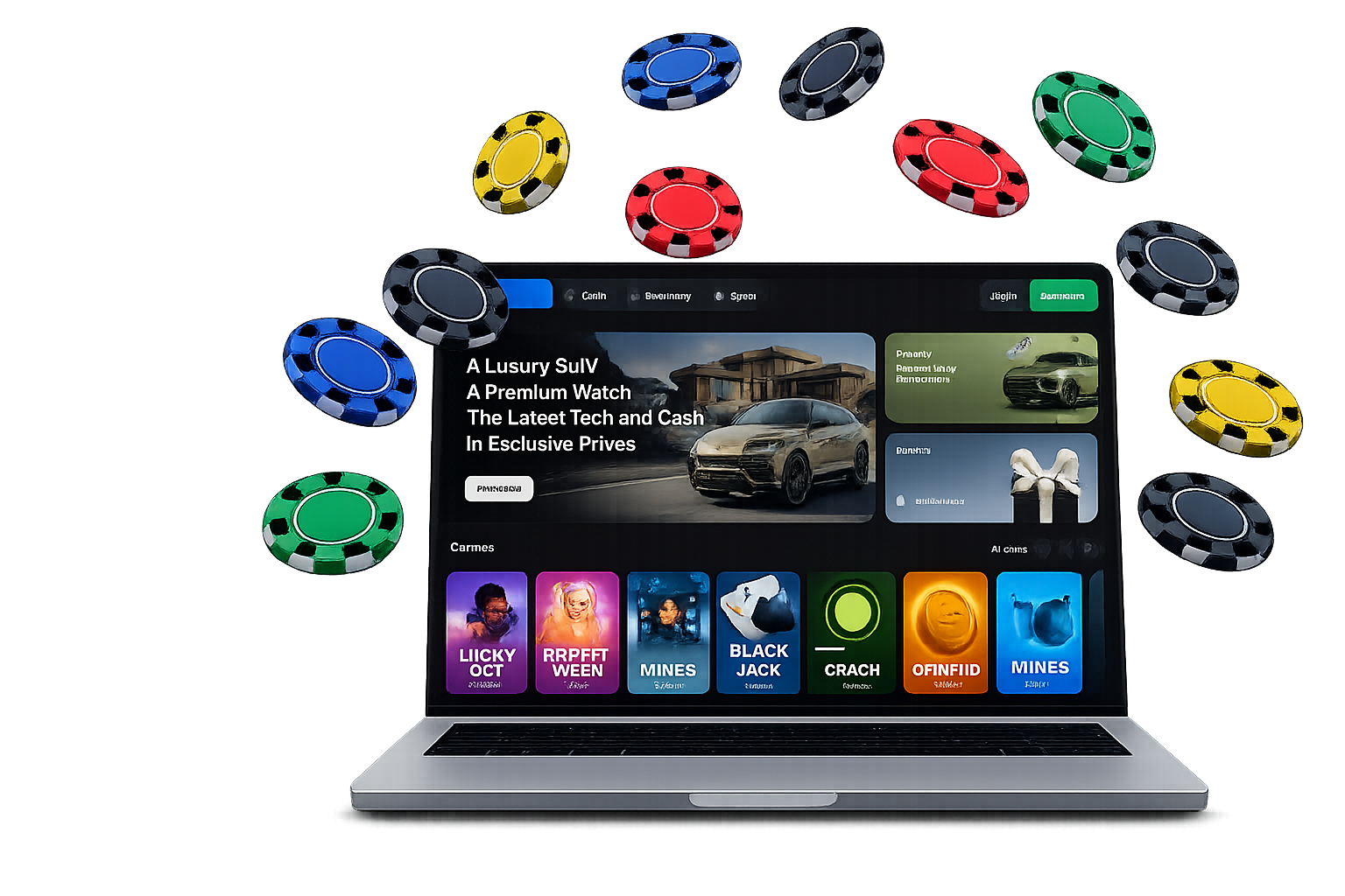 Boomerang bet Casino Pakistan